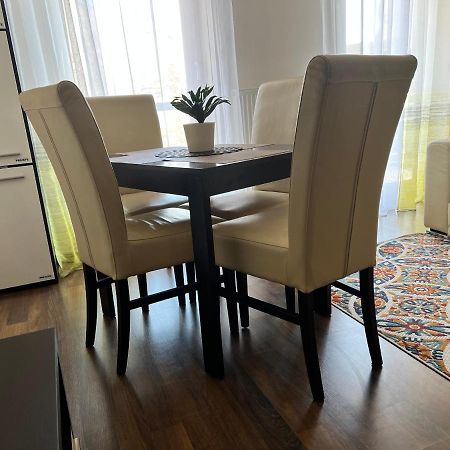 Apartament Villa Concha Świnoujście Eksteriør bilde