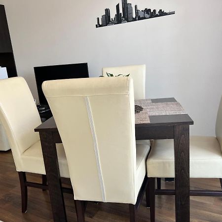 Apartament Villa Concha Świnoujście Eksteriør bilde