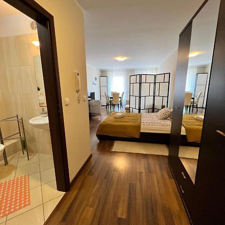 Apartament Villa Concha Świnoujście Eksteriør bilde