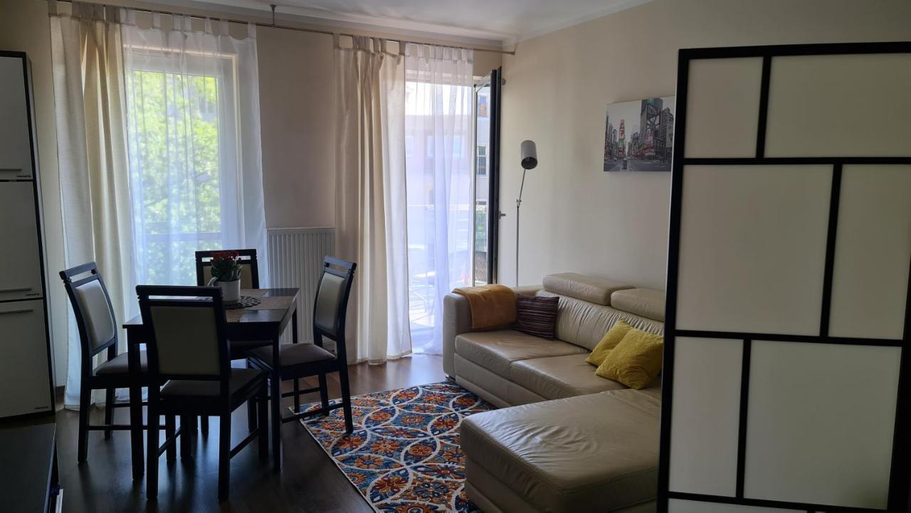 Apartament Villa Concha Świnoujście Eksteriør bilde