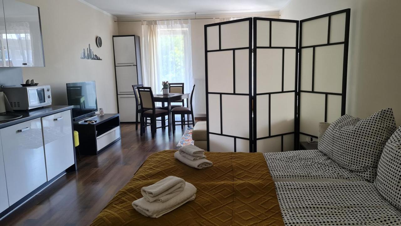 Apartament Villa Concha Świnoujście Eksteriør bilde