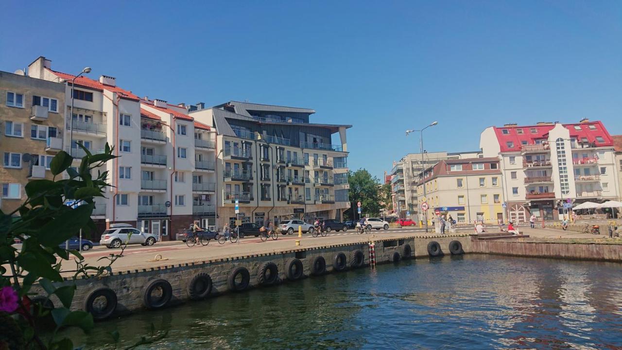 Apartament Villa Concha Świnoujście Eksteriør bilde