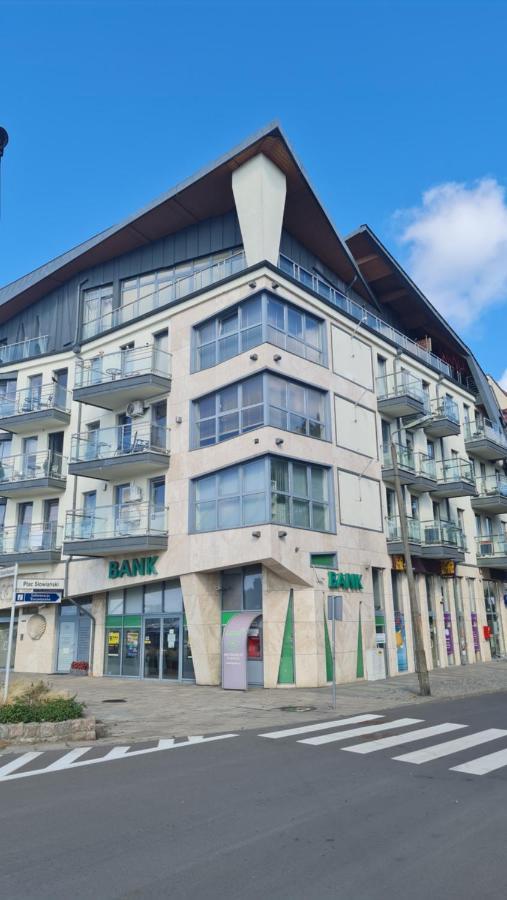 Apartament Villa Concha Świnoujście Eksteriør bilde