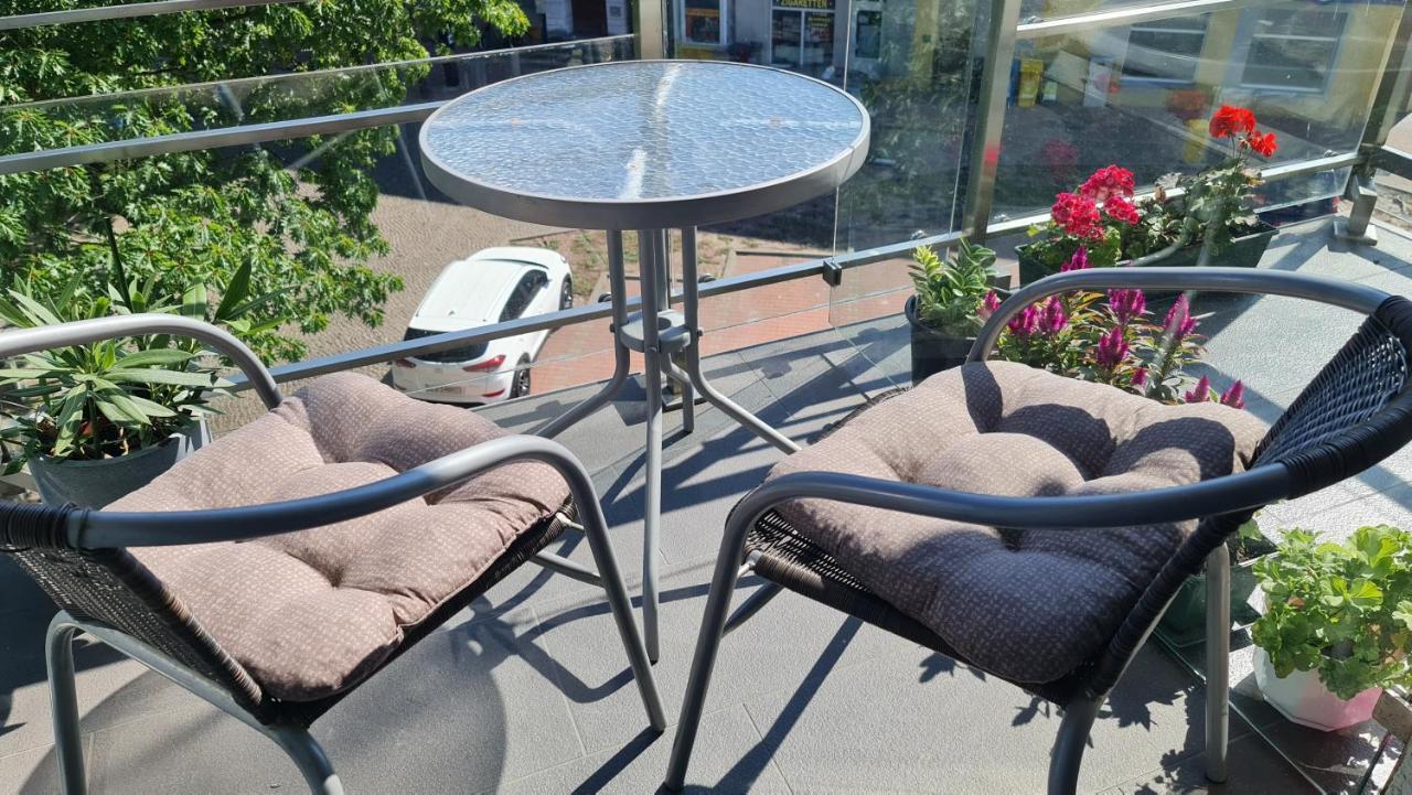 Apartament Villa Concha Świnoujście Eksteriør bilde