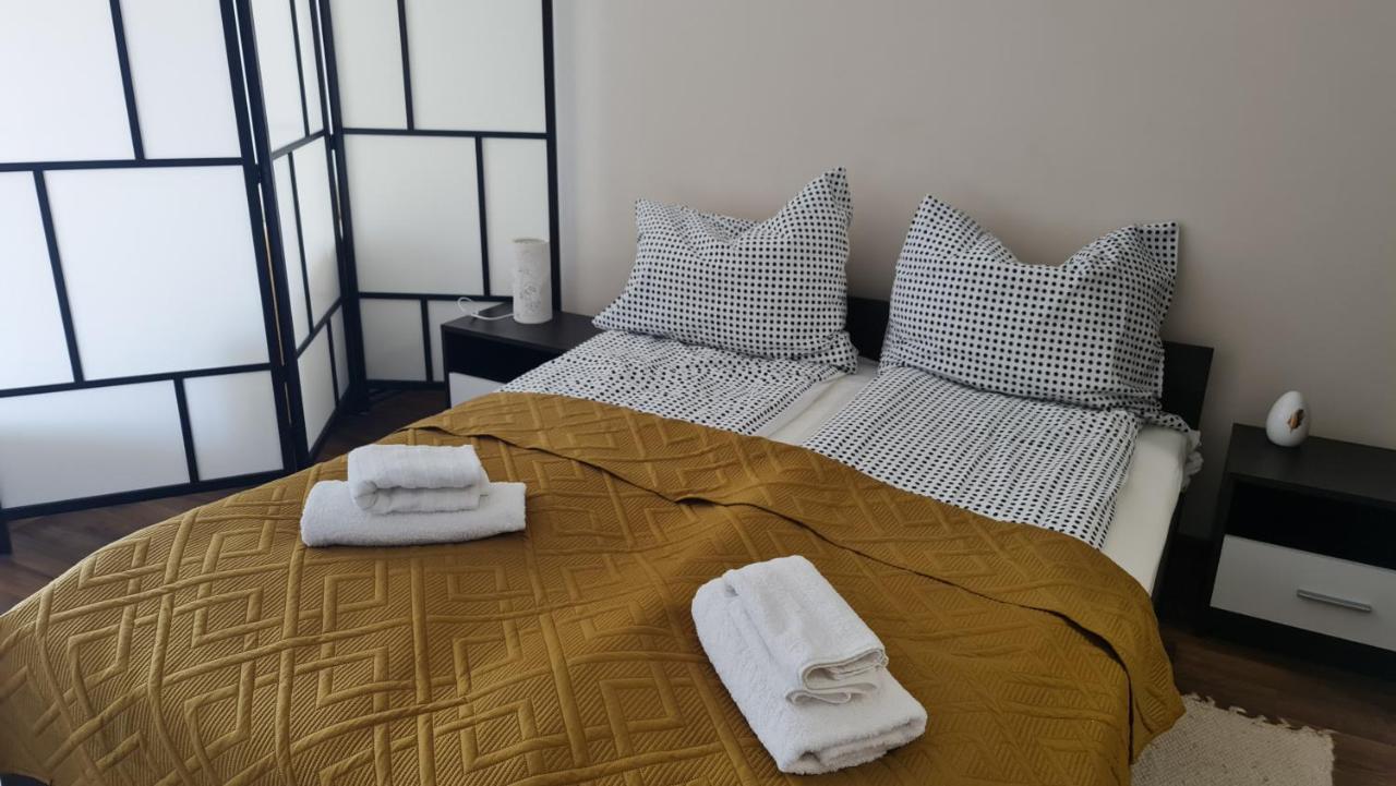 Apartament Villa Concha Świnoujście Eksteriør bilde