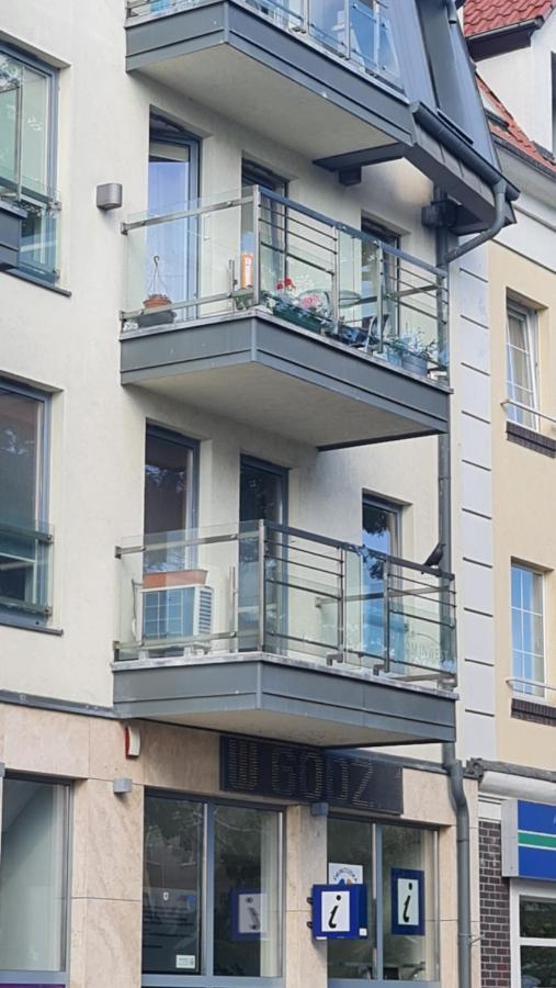 Apartament Villa Concha Świnoujście Eksteriør bilde