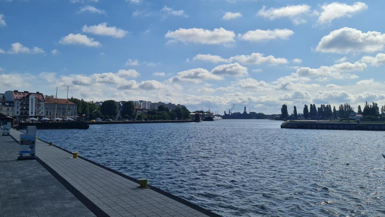 Apartament Villa Concha Świnoujście Eksteriør bilde