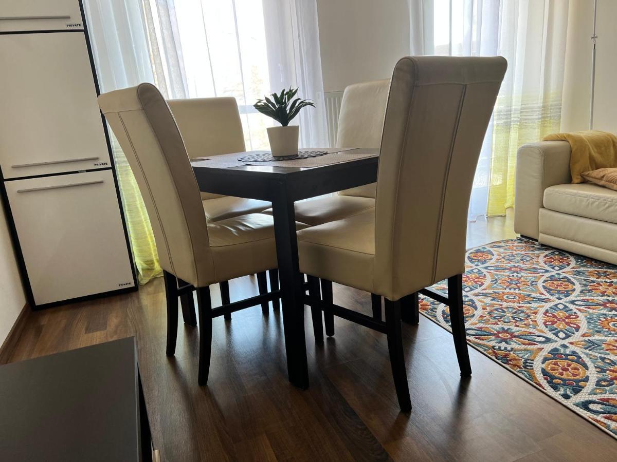 Apartament Villa Concha Świnoujście Eksteriør bilde