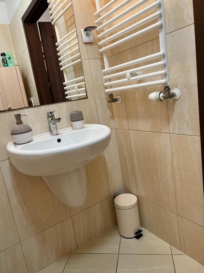 Apartament Villa Concha Świnoujście Eksteriør bilde