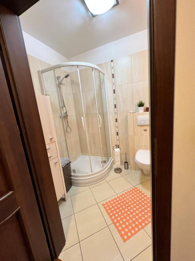 Apartament Villa Concha Świnoujście Eksteriør bilde