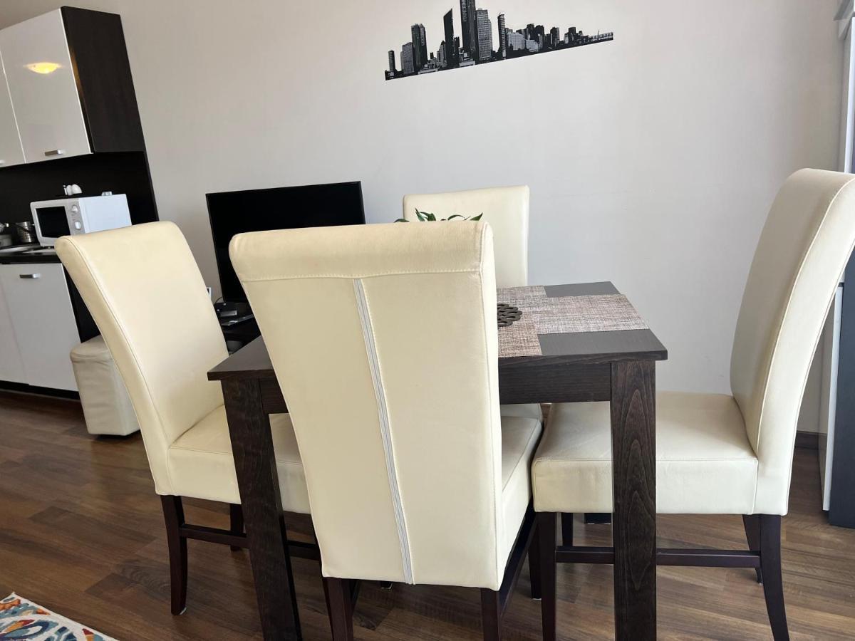 Apartament Villa Concha Świnoujście Eksteriør bilde