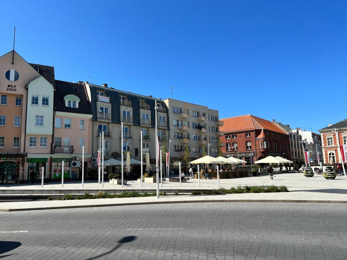 Apartament Villa Concha Świnoujście Eksteriør bilde