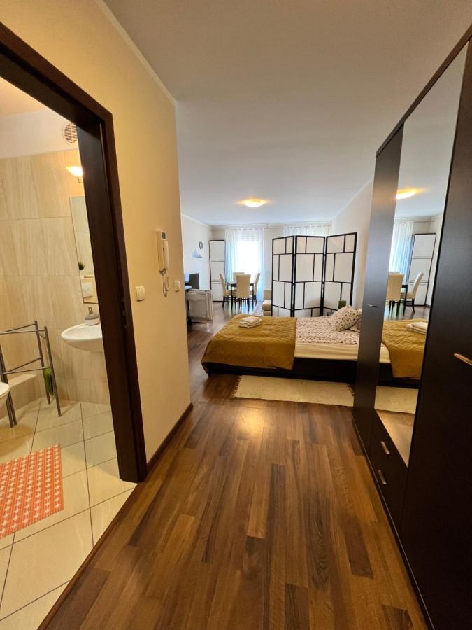 Apartament Villa Concha Świnoujście Eksteriør bilde