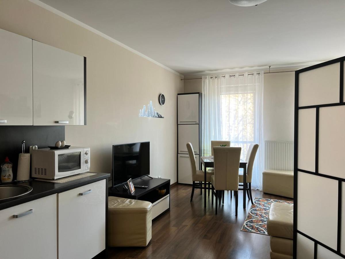 Apartament Villa Concha Świnoujście Eksteriør bilde