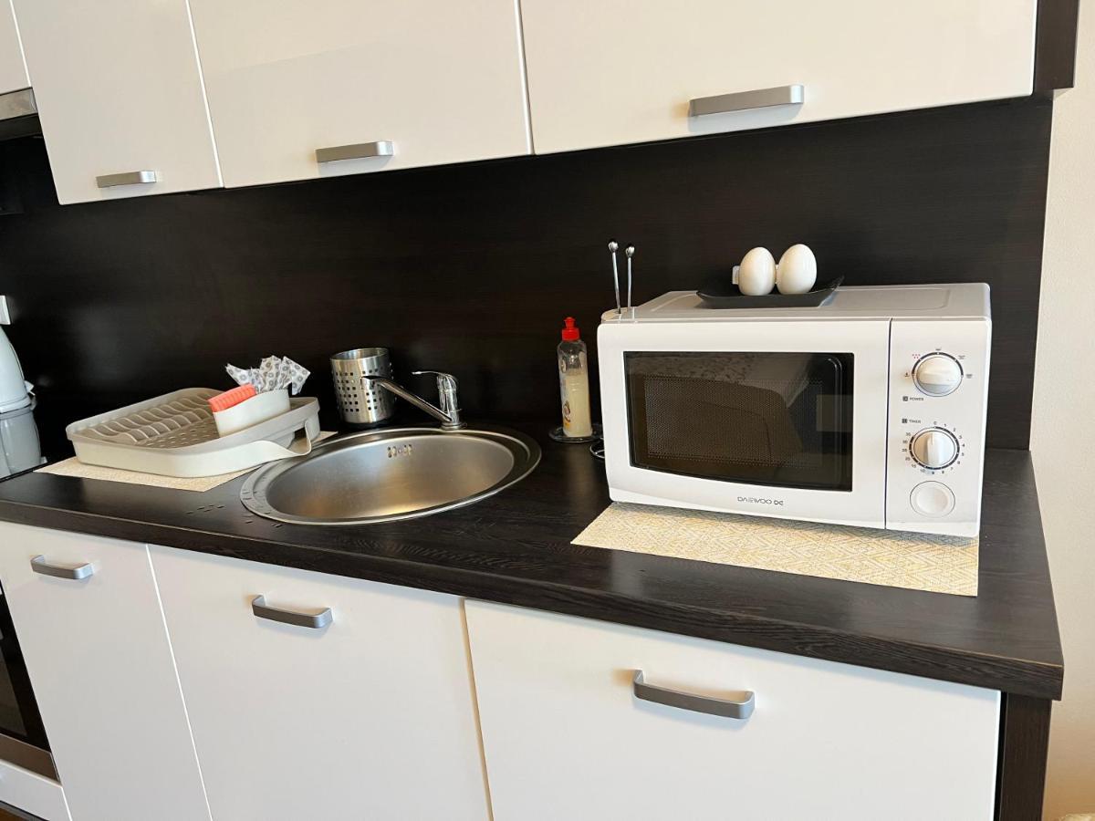 Apartament Villa Concha Świnoujście Eksteriør bilde