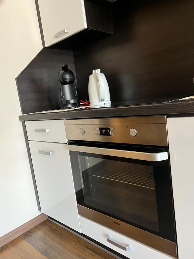 Apartament Villa Concha Świnoujście Eksteriør bilde