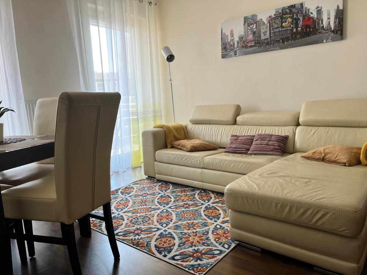 Apartament Villa Concha Świnoujście Eksteriør bilde