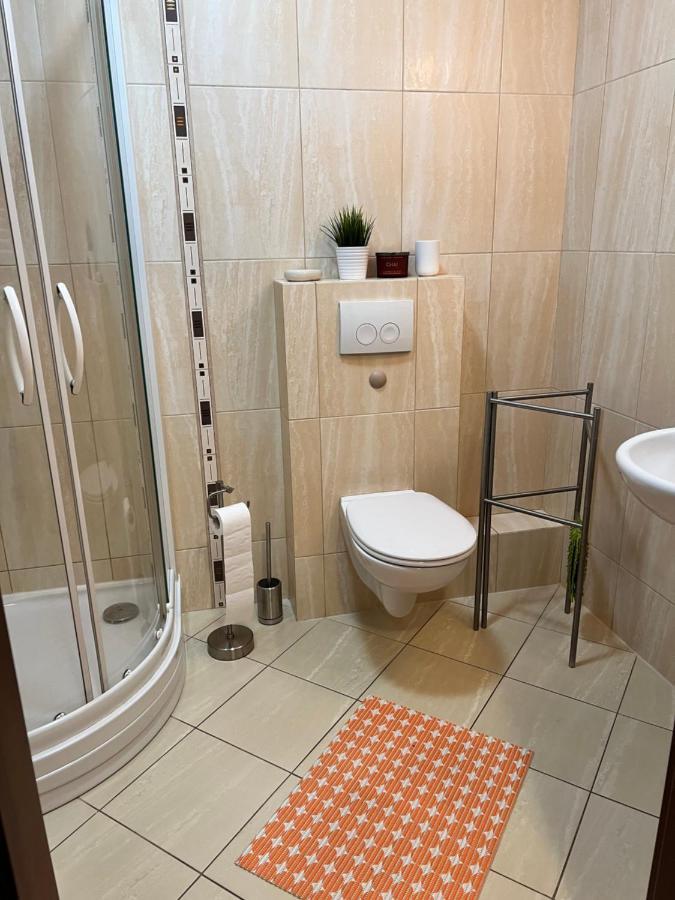 Apartament Villa Concha Świnoujście Eksteriør bilde