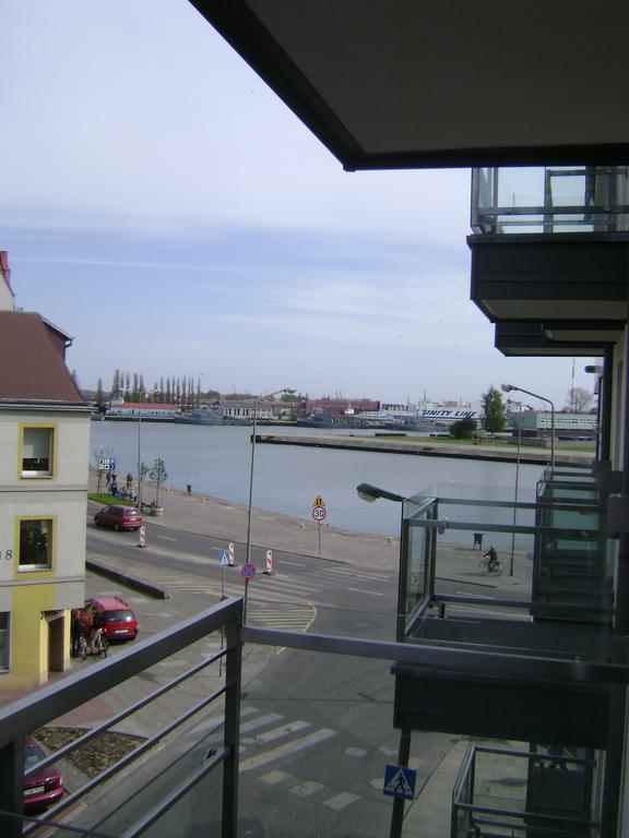 Apartament Villa Concha Świnoujście Rom bilde