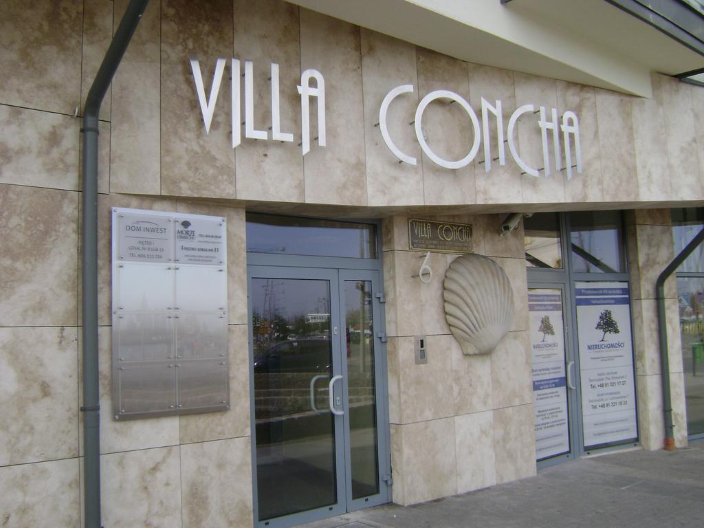 Apartament Villa Concha Świnoujście Rom bilde